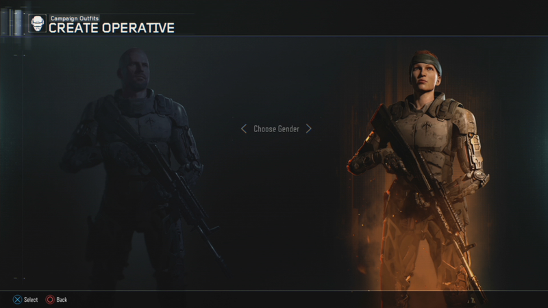 Illustration for article titled Black Ops III's Solo Experience Is Surprisingly Deep